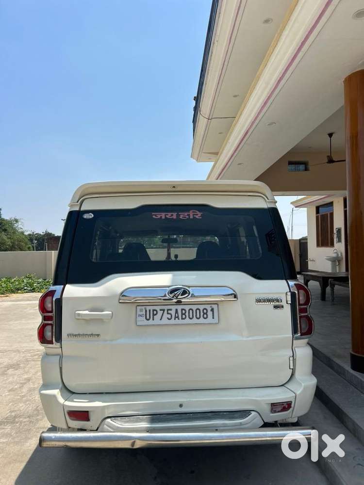 Mahindra Scorpio 2019 Diesel Well Maintained