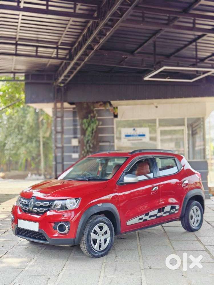 Renault Kwid 2015-2019 1.0 Rxl, 2017, Petrol