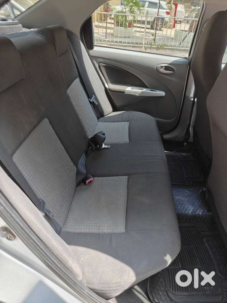 Toyota Etios 2010-2012 V, 2011, Petrol