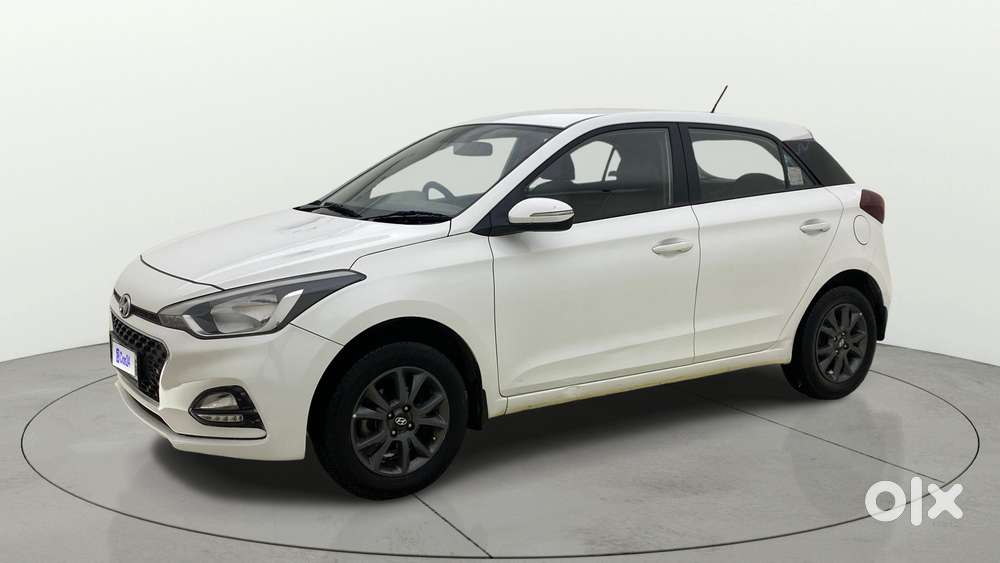 Hyundai Elite I20 Sportz Plus, 2020, Cng & Hybrids