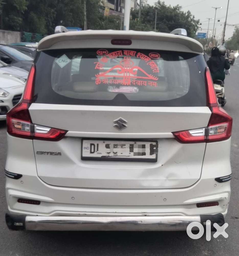 Maruti Suzuki Ertiga 1.5 Vxi, 2022, Cng & Hybrids