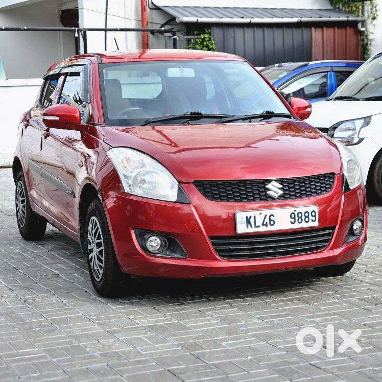 Maruti Suzuki Swift Lxi, 2014, Petrol