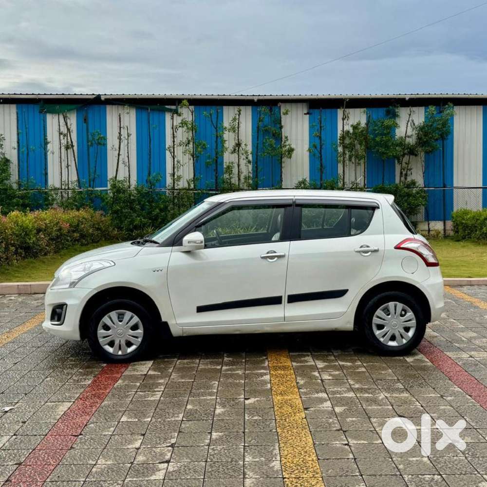 Maruti Suzuki Swift Vxi, 2017, Petrol
