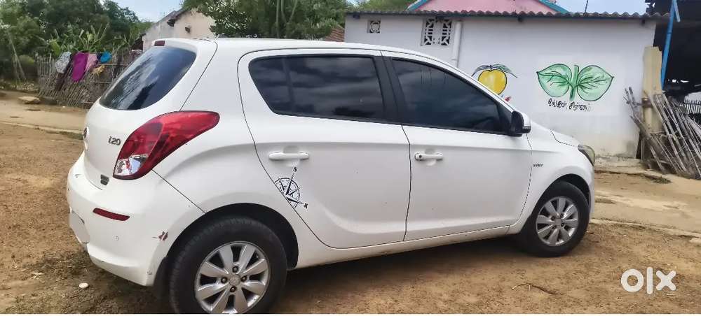Hyundai I20 2014