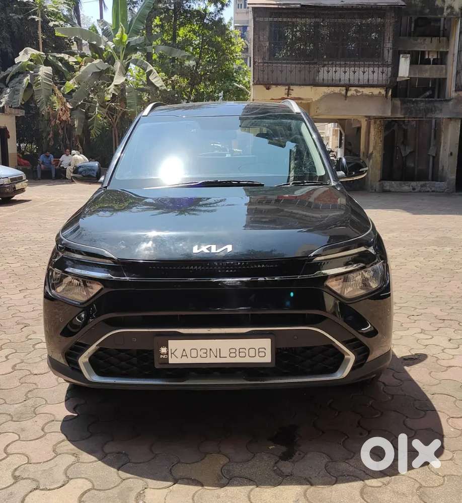 Kia Carens Prestige Plus 2022