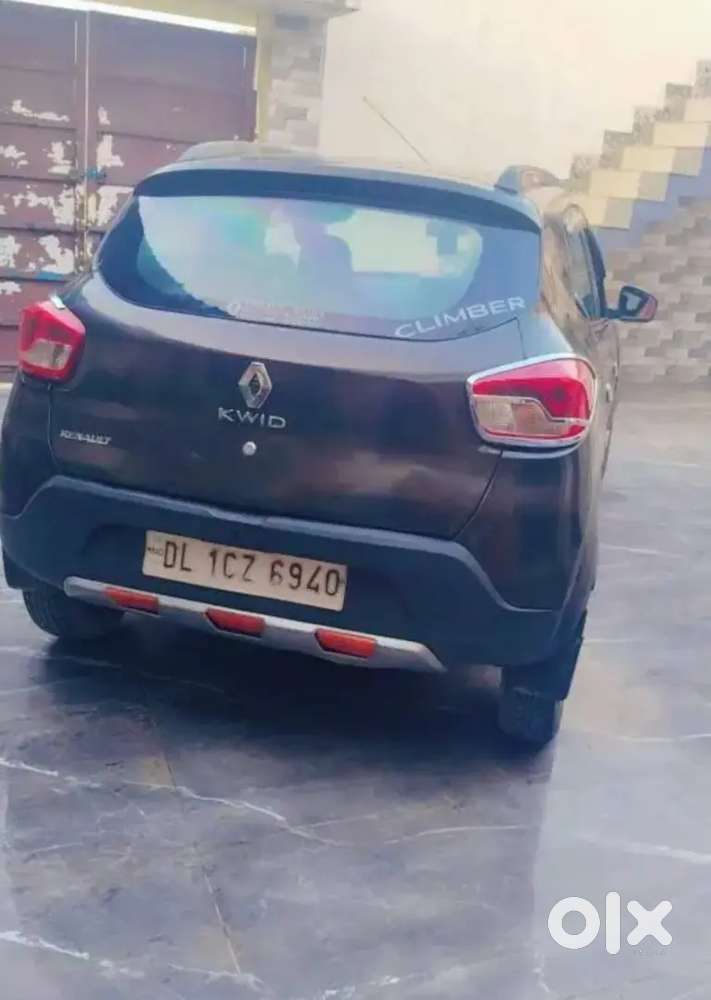 Renault Kwid Climber 2018