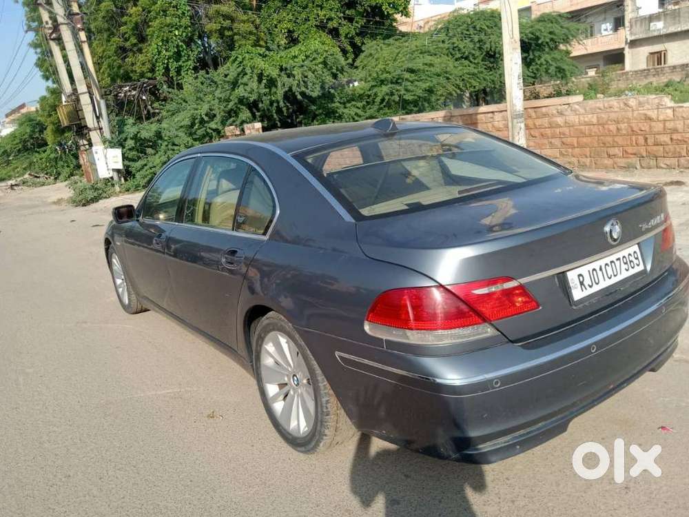 Bmw 7 Series 730li Sedan, 2006, Petrol