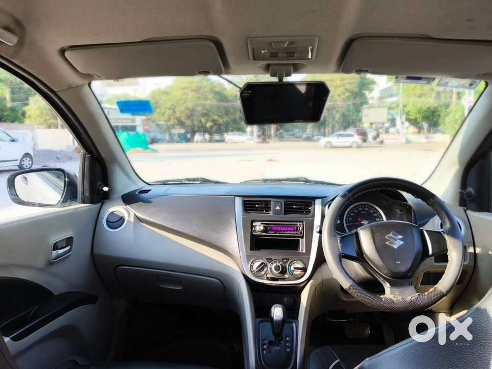 Maruti Suzuki Celerio 2014-2017 Vxi At Optional, 2015, Petrol