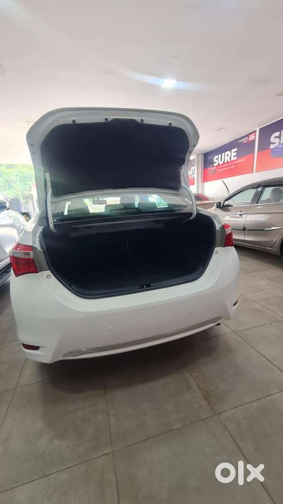 Toyota Corolla Altis, 2014