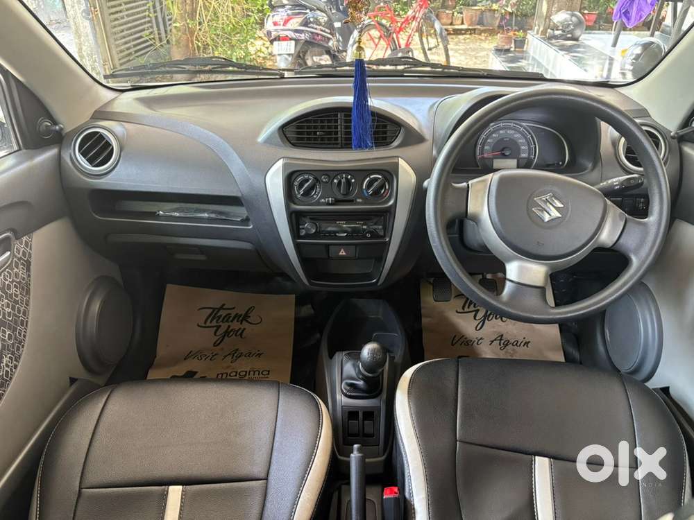 2018 Maruti Suzuki Alto