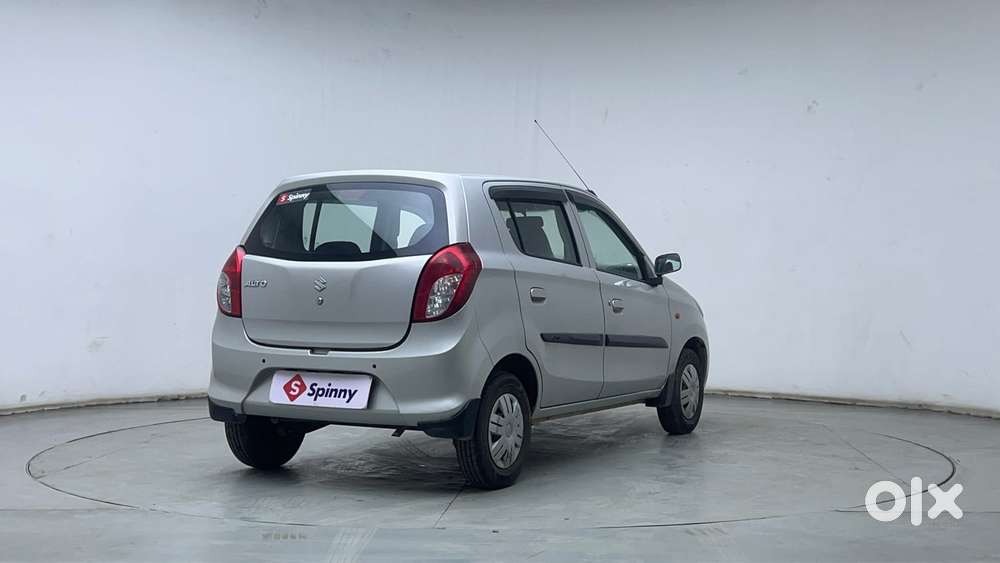 Maruti Suzuki Alto 800 Lxi, 2020, Petrol