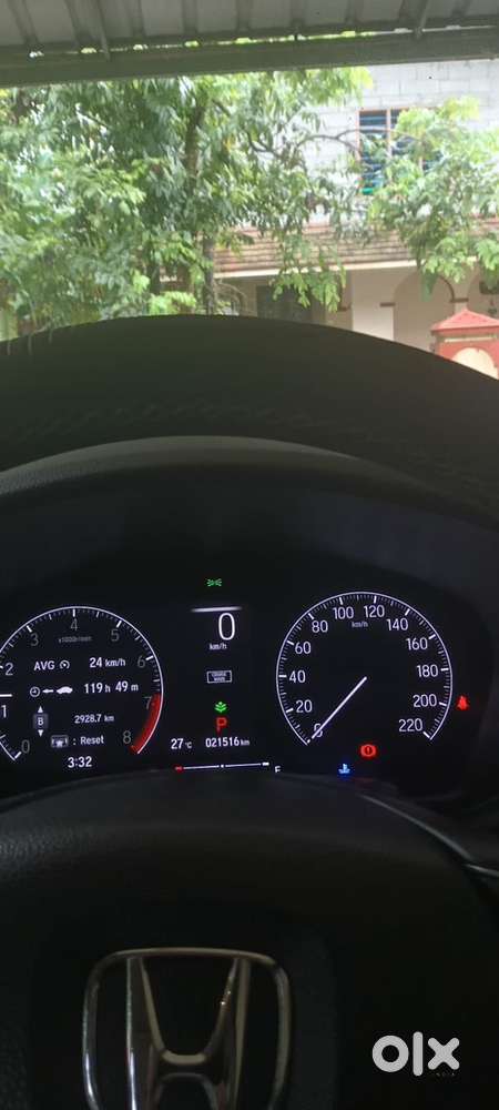 Honda City Zx Automatic Top End 21000km