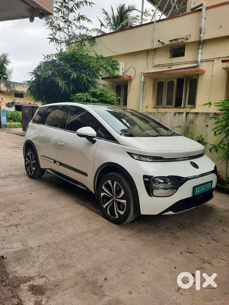 Mg Windsor Pro (top Model ) With Adas Reg.ka 5555