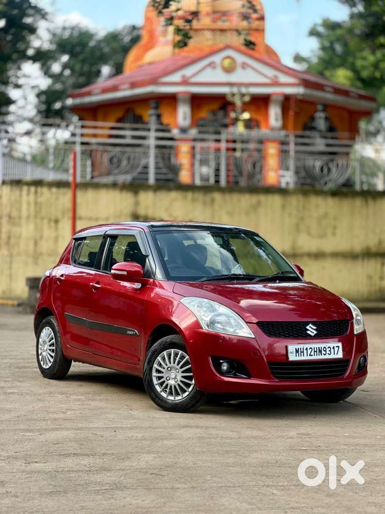 Maruti Suzuki Swift Vdi, 2012, Diesel