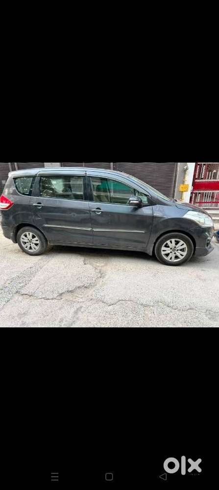 Maruti Suzuki Ertiga Zdi+ Shvs, 2017, Diesel
