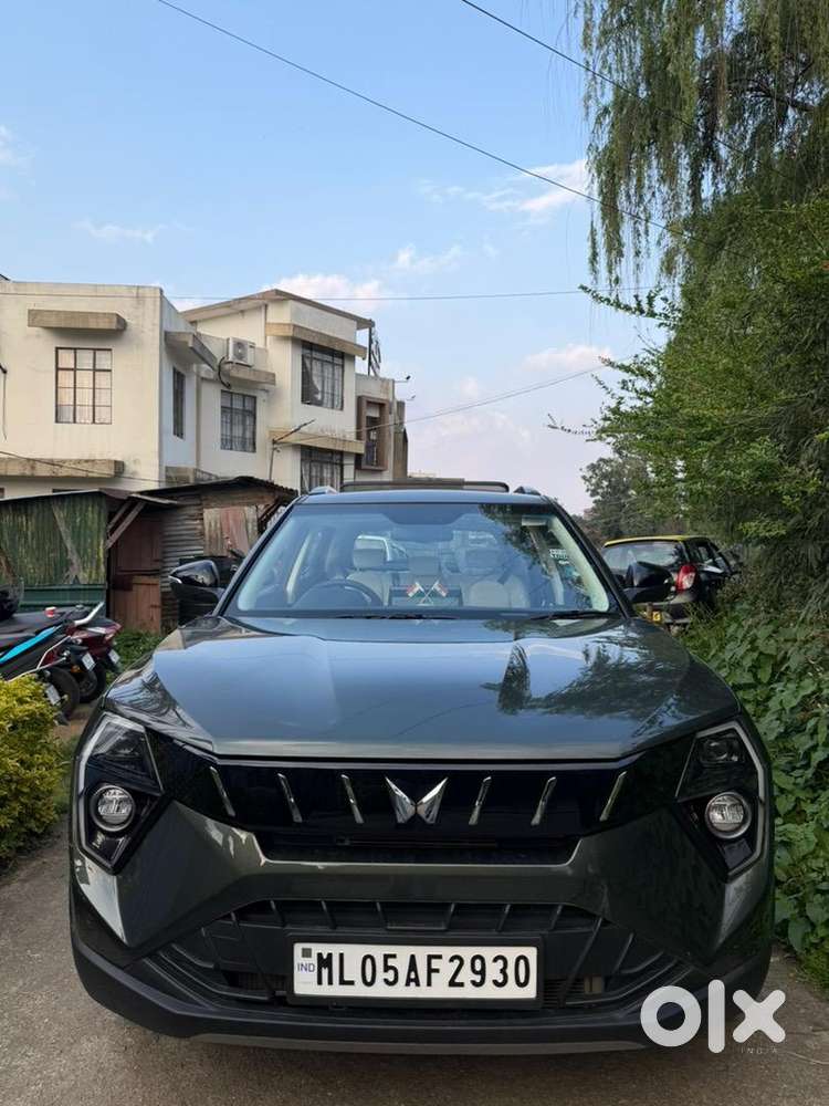 Mahindra Xuv 3xo Petrol