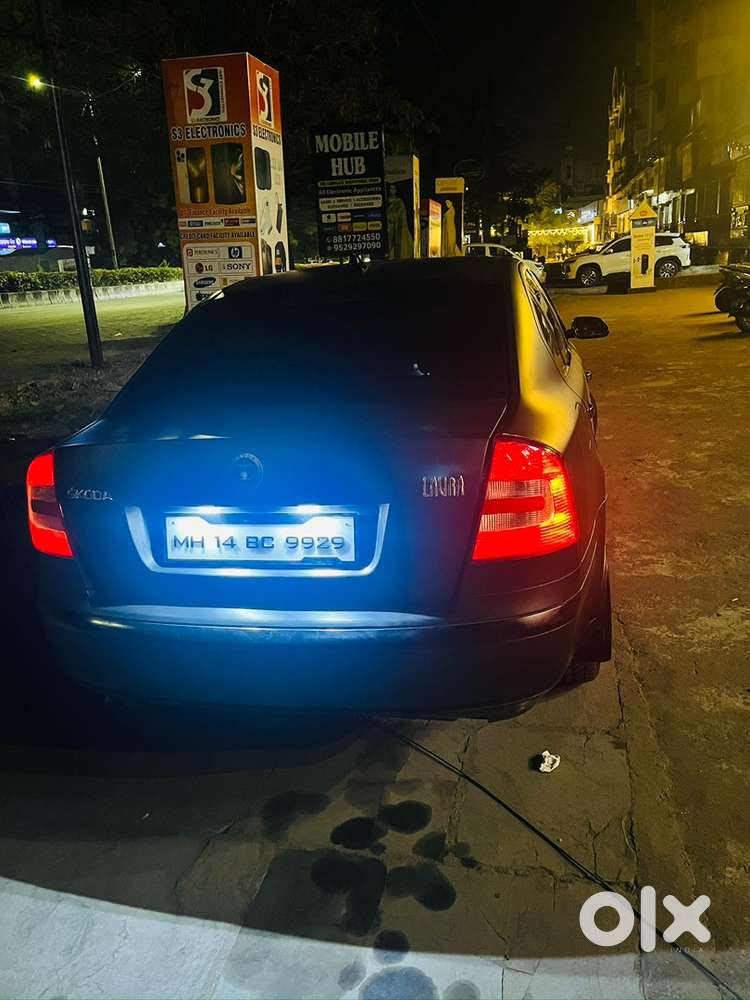 2008 Skoda Laura Elegance
