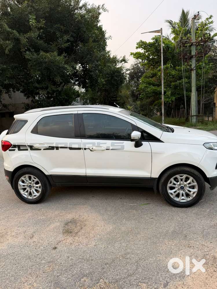 Ecosport Car For Sale