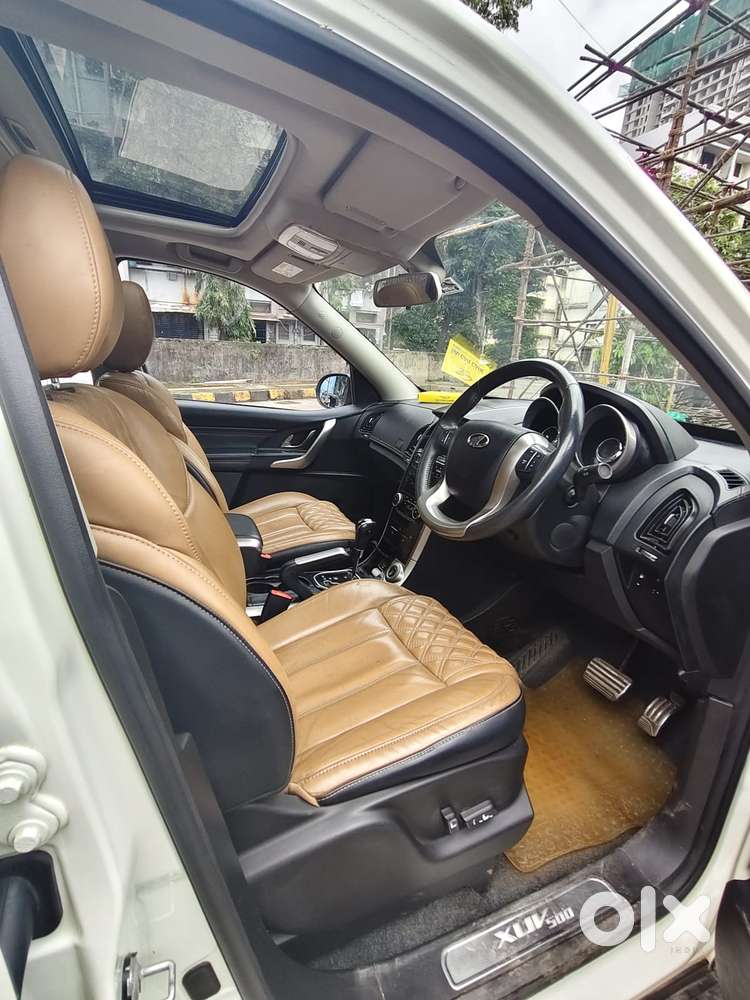 Mahindra Xuv500 W11 Option At, 2021, Diesel