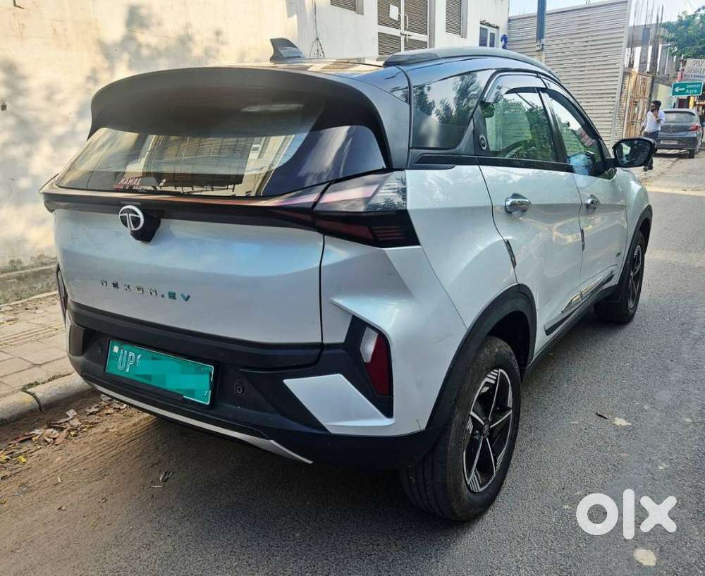 Tata Nexon Ev Empowered Plus A 45, 2024, Electric
