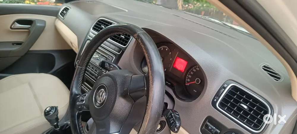 Volkswagen Vento 1.2 Tsi 2014