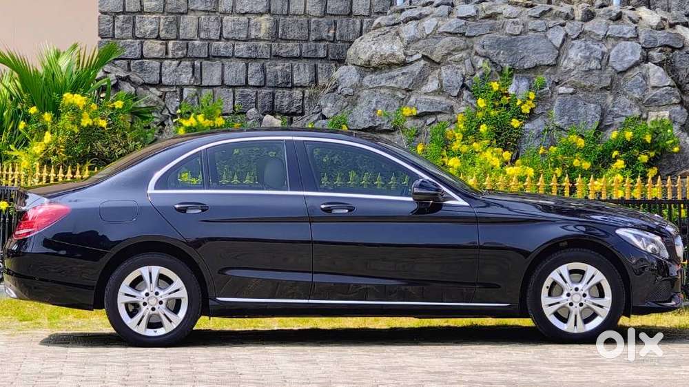 Mercedes-benz C-class, 2016, Diesel