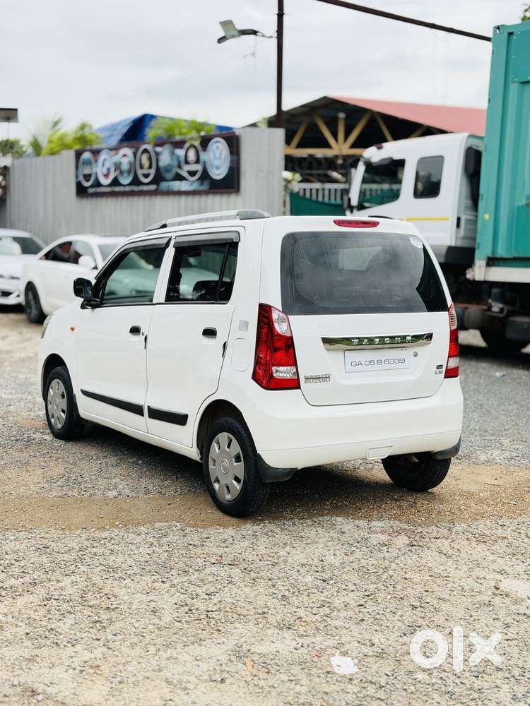 Maruti Suzuki Wagon R Lxi 1.0, 2011, Petrol