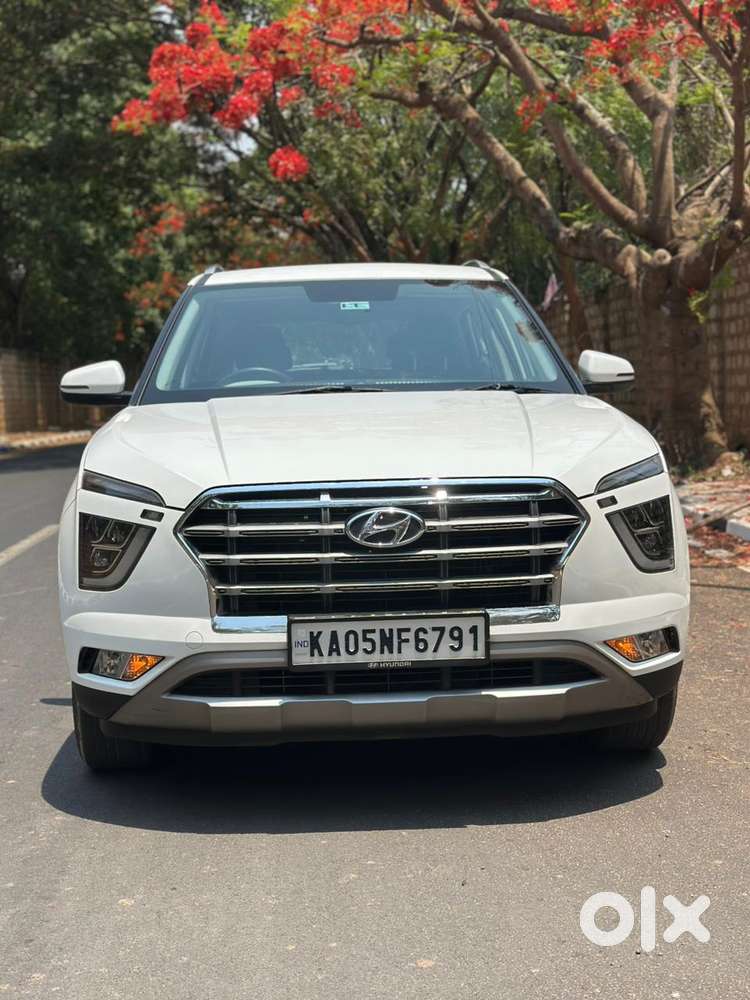 Hyundai Creta 1.5 Crdi Sx, 2022, Diesel