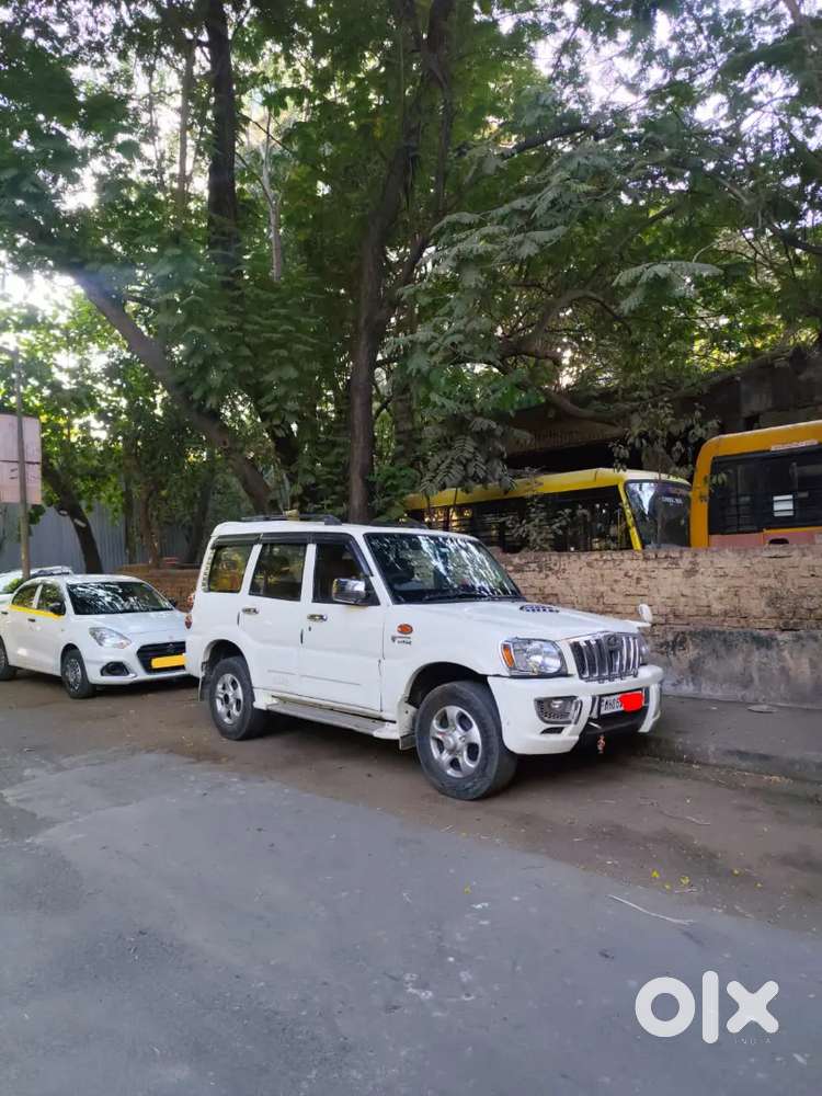 Mahindra Scorpio 2010 Diesel Good Condition