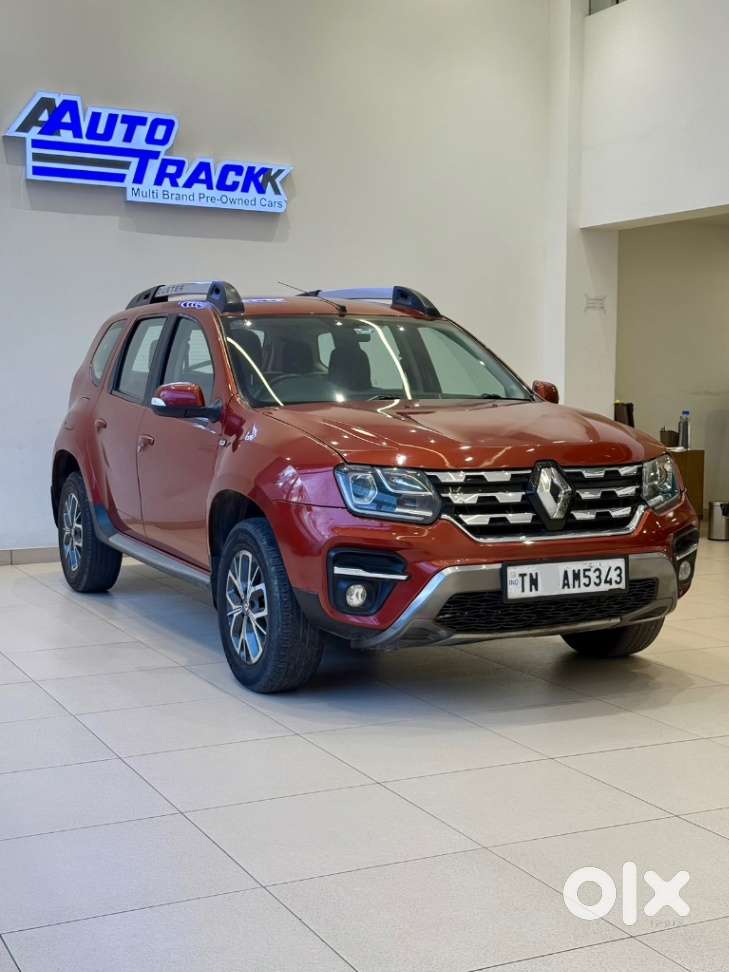 Renault Duster 2015-2016 110ps Diesel Rxz Option, 2019, Diesel