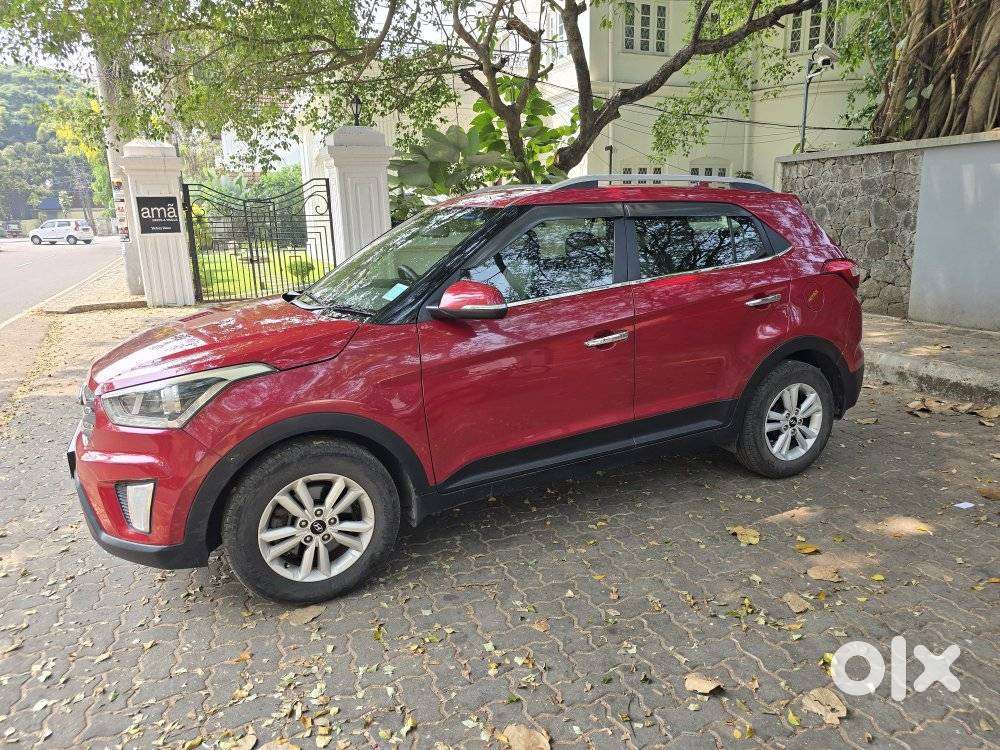 Hyundai Creta 1.6 Sx Plus, 2015, Petrol