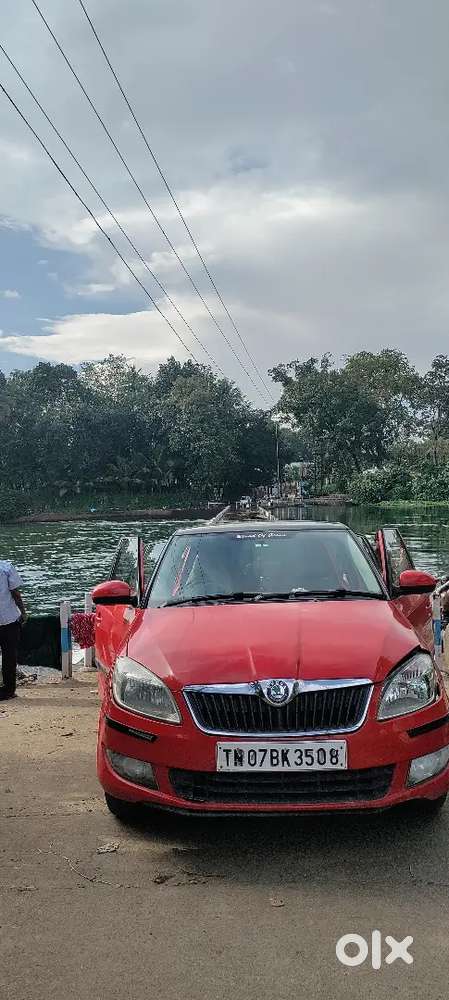 Skoda Fabia 2010