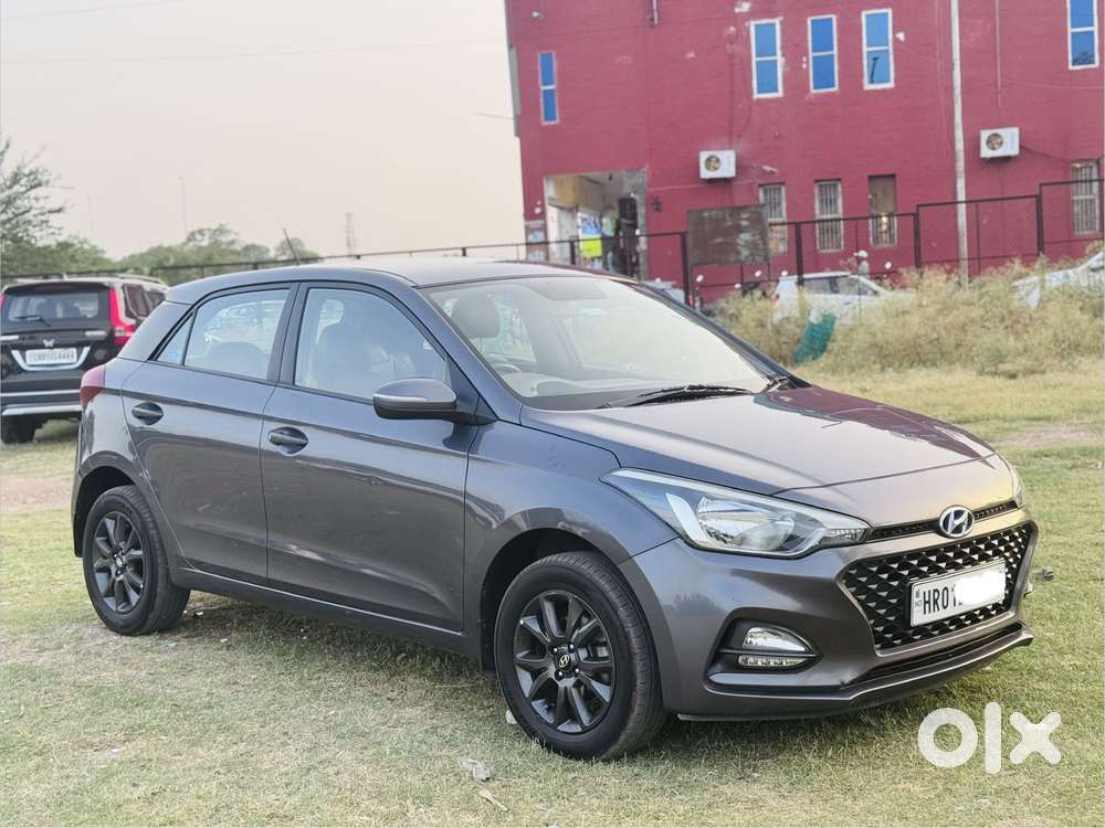 Hyundai I20 Diesel Asta Option, 2018, Diesel