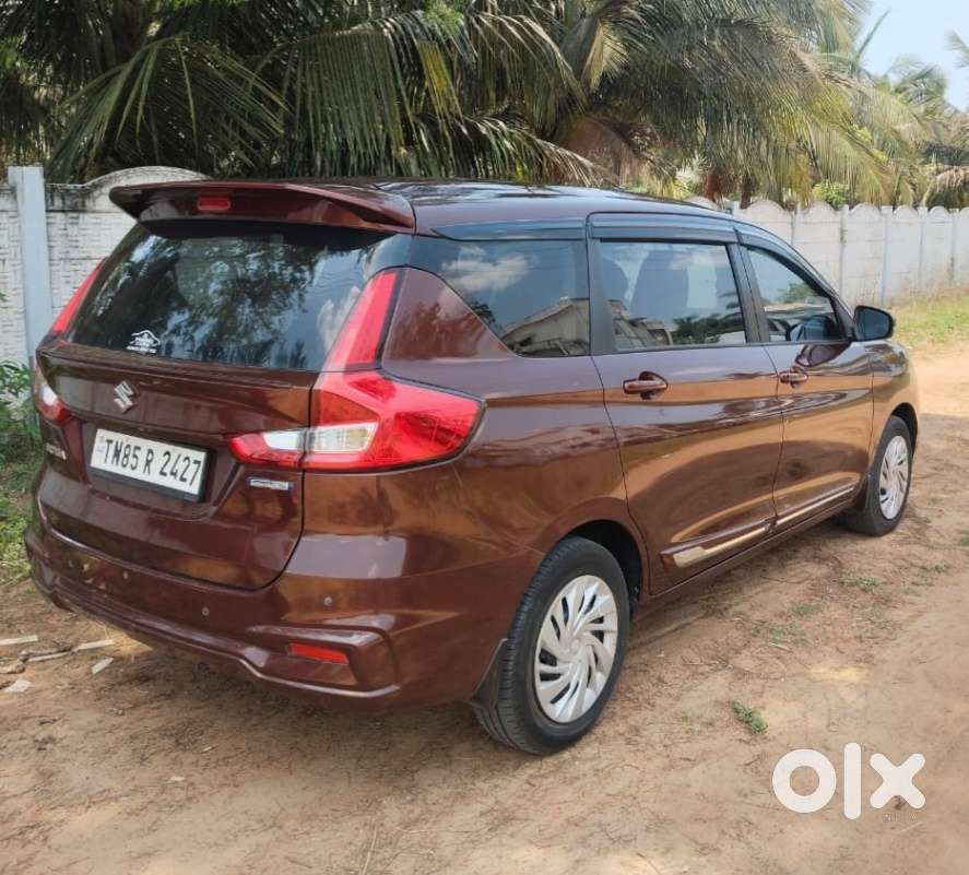 Maruti Suzuki Ertiga 1.5 Vxi, 2022, Petrol
