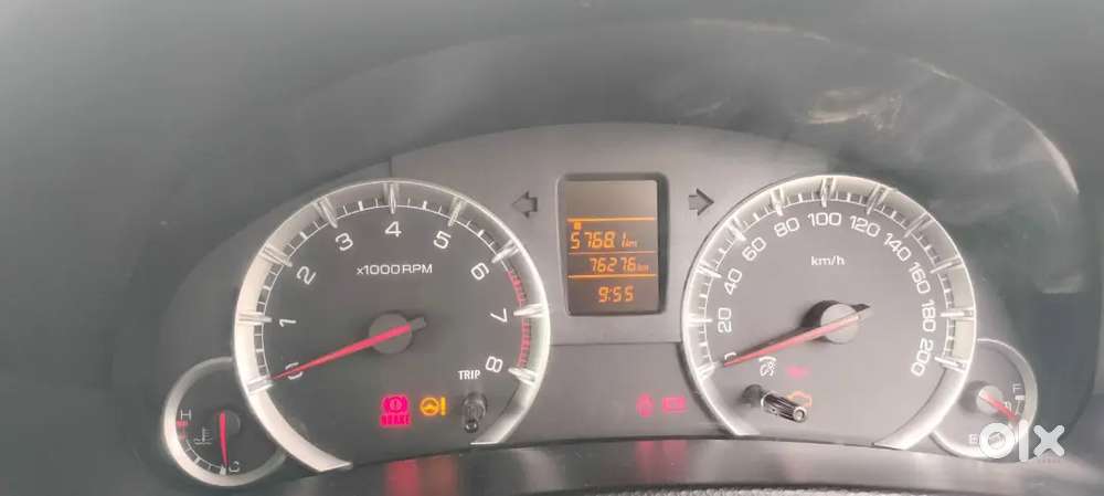 Maruti Suzuki Swift Vxi 2015
