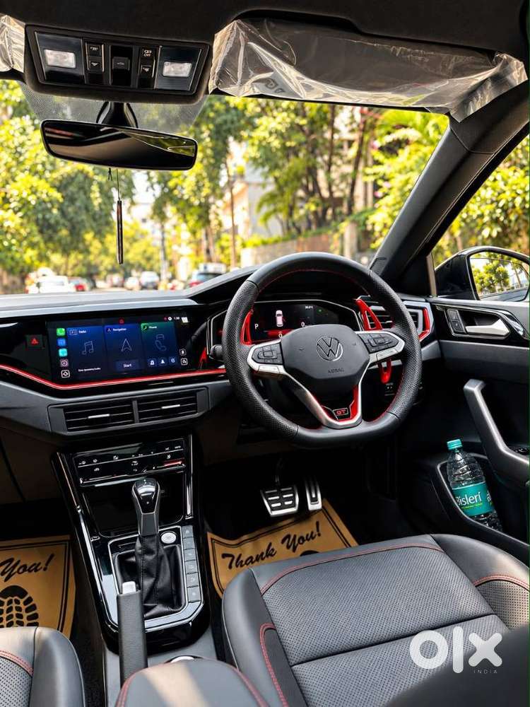 Volkswagen Virtus 1.5 Tsi Gt Plus Evo Dsg, 2025, Petrol