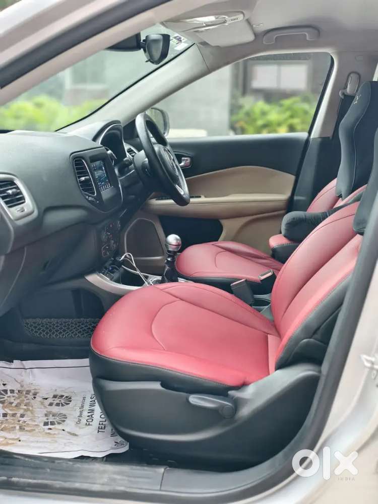 Jeep Compass 2.0 2018 Diesel Manual