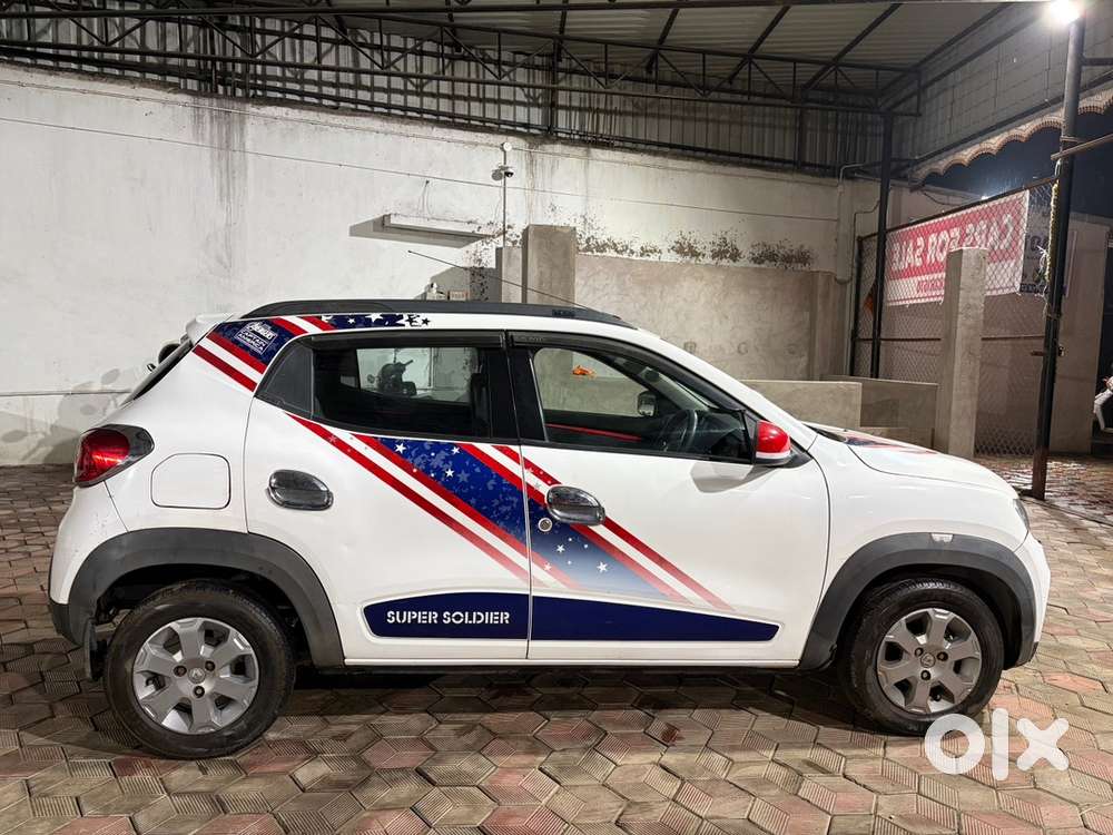 Renault Kwid Automatic 2018