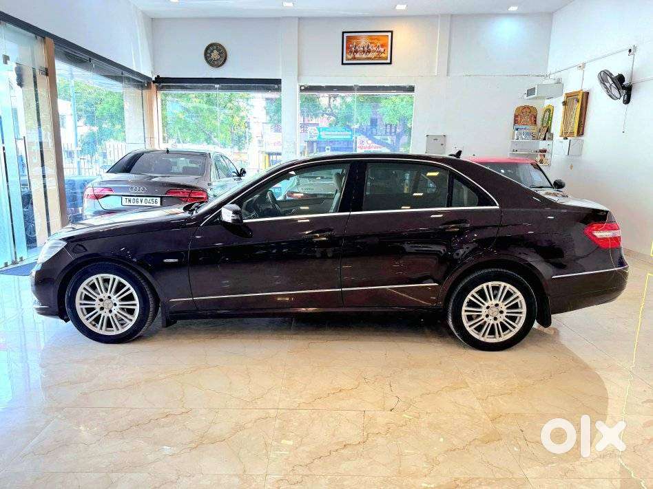 Mercedes-benz E-class E 250 Cdi Elegance, 2011, Diesel