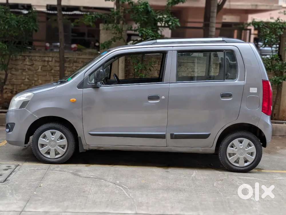 Maruti Suzuki Wagon R 2018 Lxi Cng
