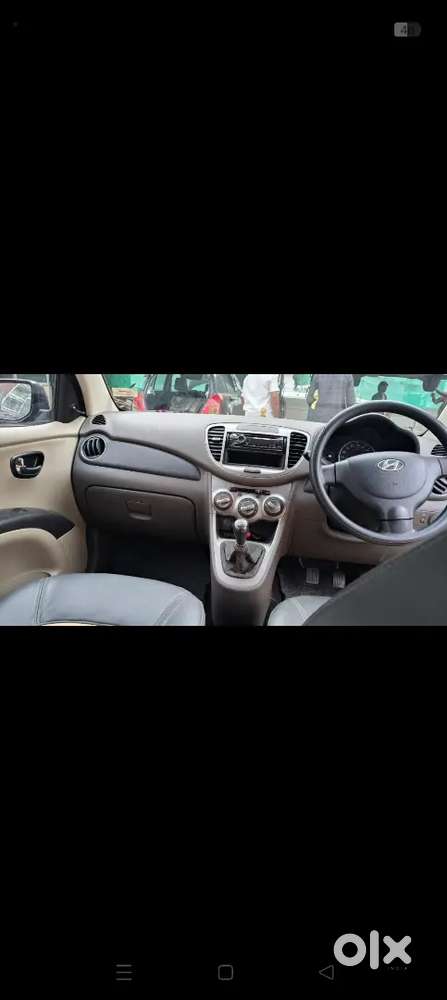 Hyundai I10 Lpg 2012 Car