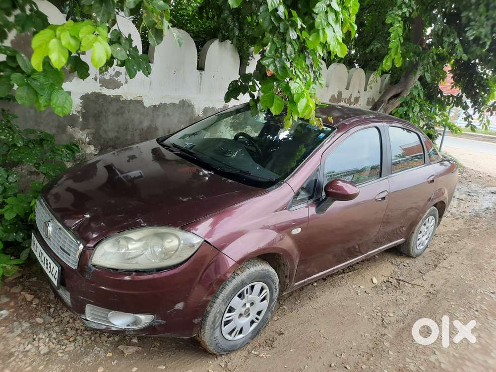 Fiat Linea Classic 2014 Diesel Manual