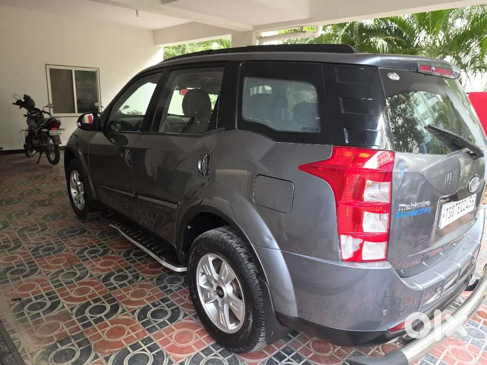 Mahindra Xuv500 W8diesel Manual 2015