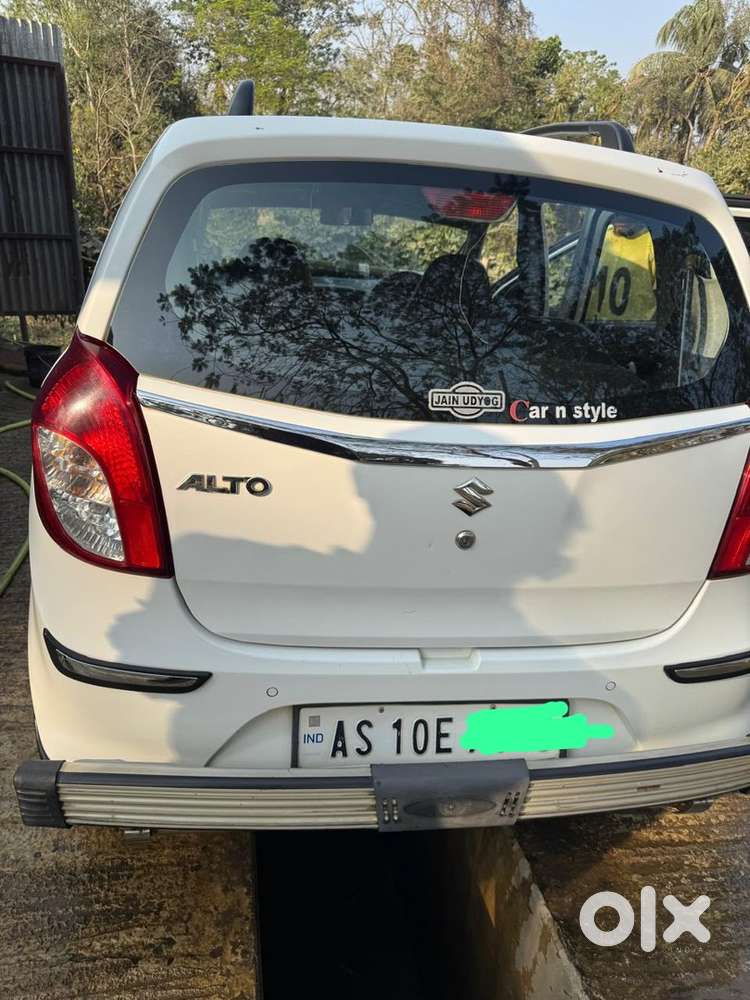 2021 Maruti 800 Ac Petrol Manual