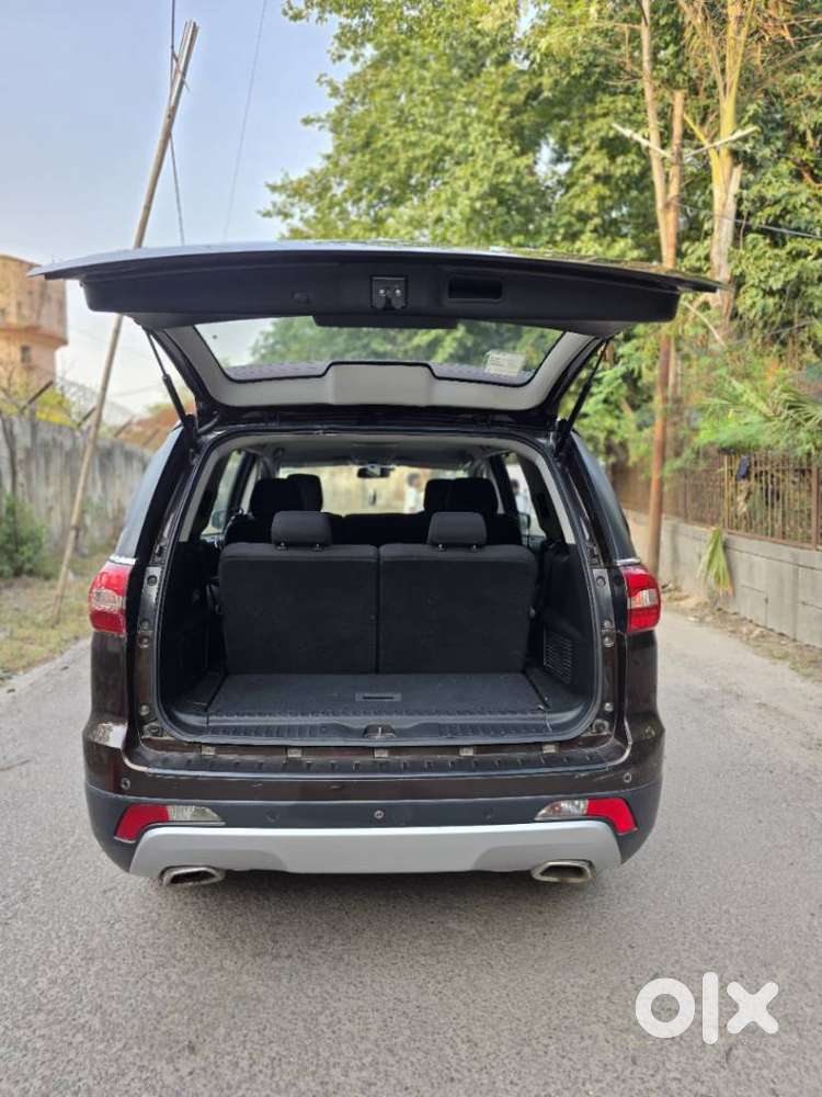 Tata Hexa, 2018, Diesel