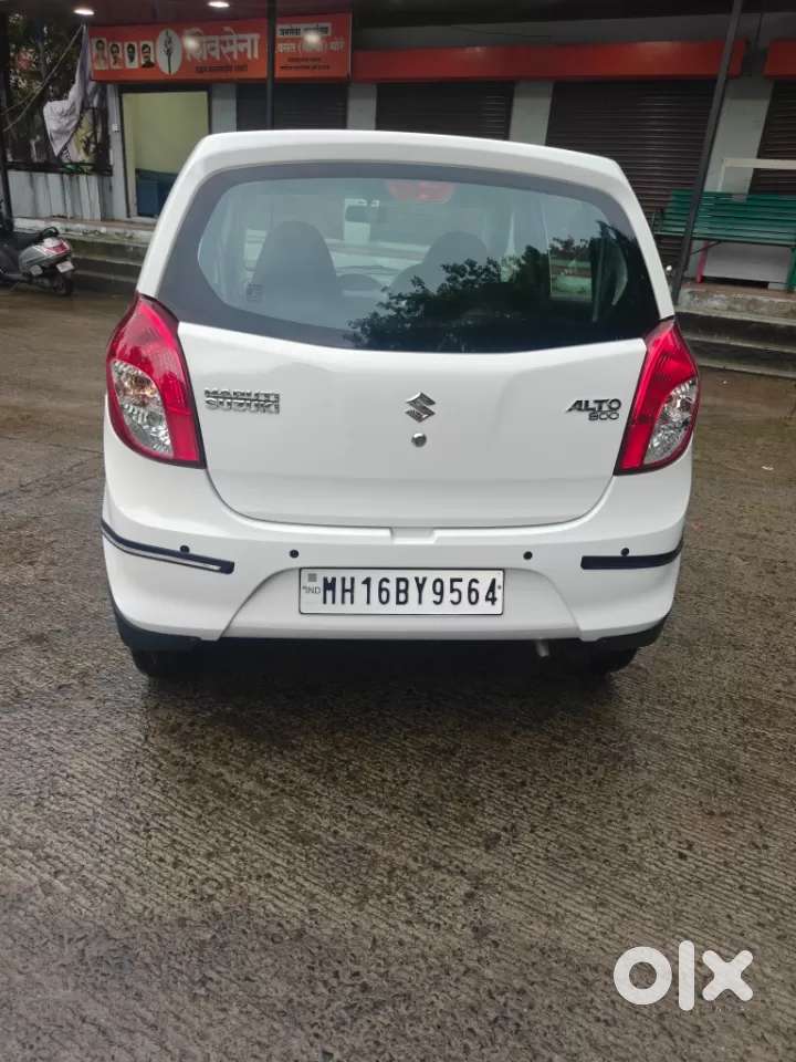 Maruti Suzuki Alto 800 Lxi, 2018, Petrol
