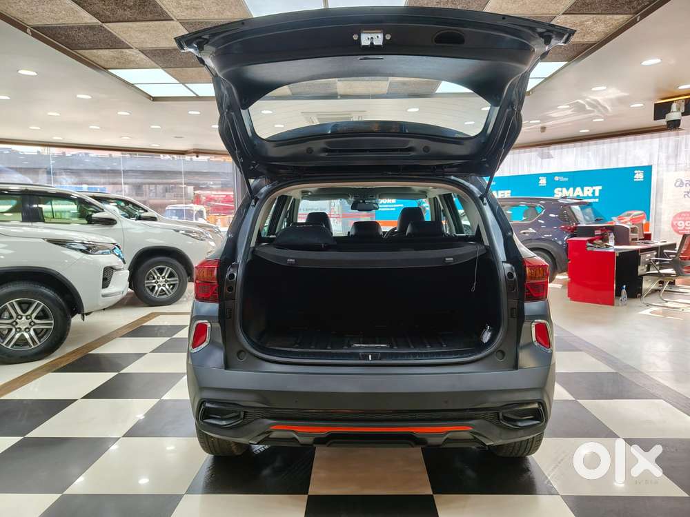 Kia Seltos 1.4 X-line Dct, 2023, Petrol