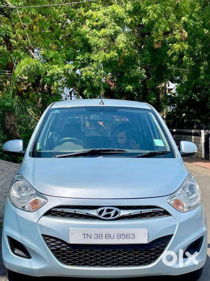 Hyundai I10 1.2 Kappa Sportz, 2013, Petrol