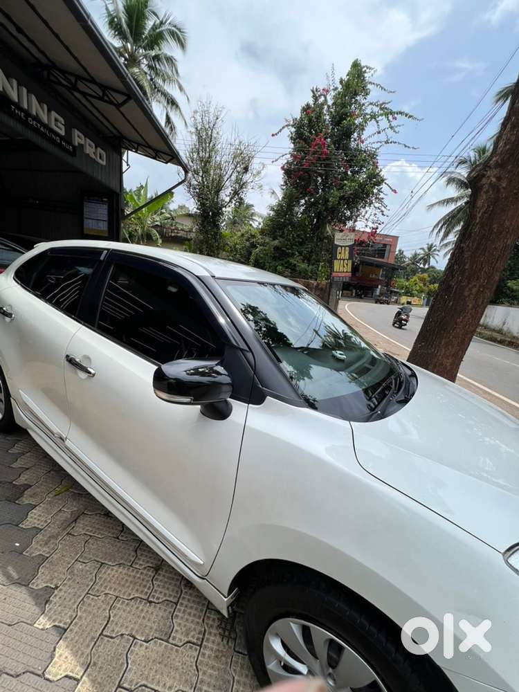 2017 Maruti Baleno Petrol