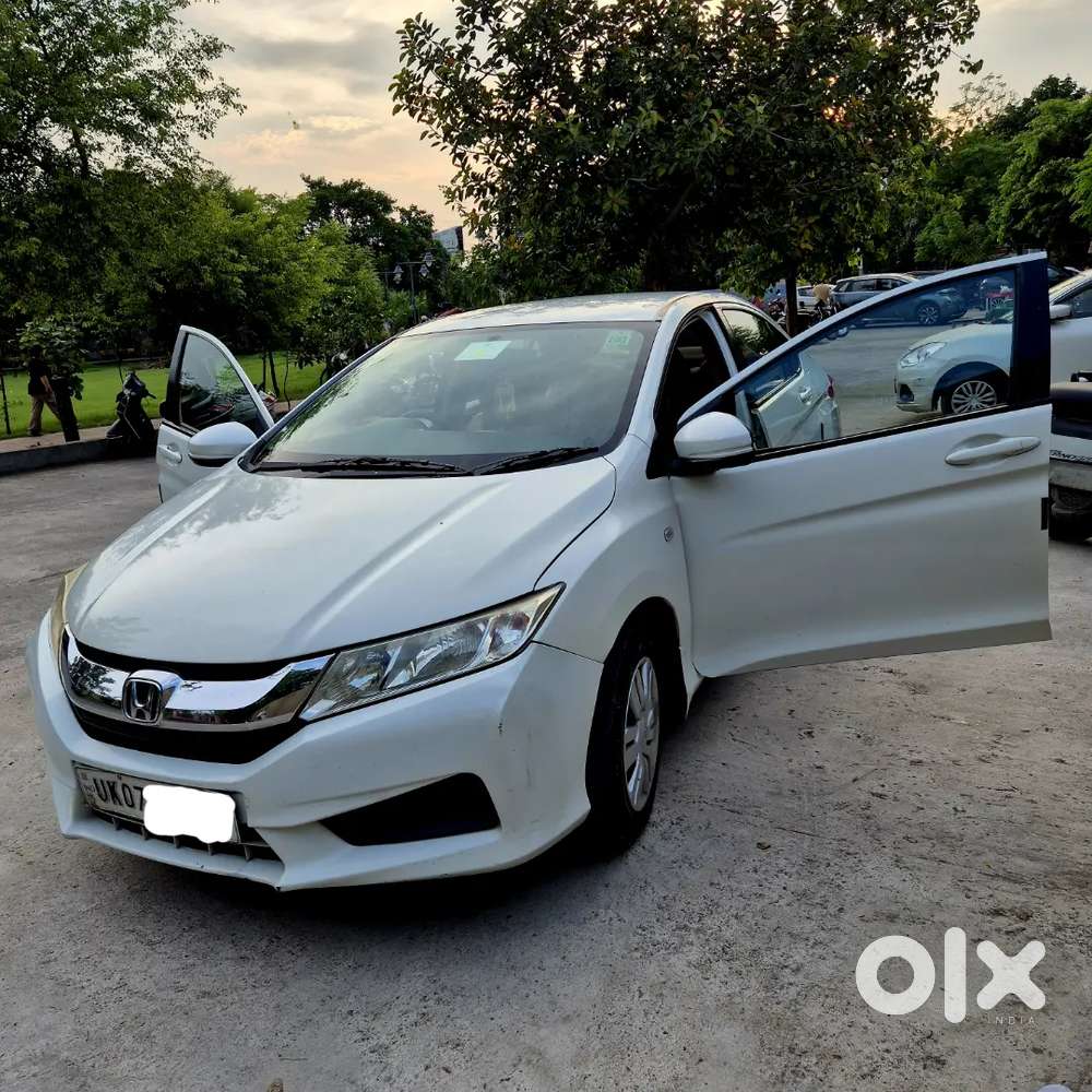 Honda City 2016 1.5 Sv I-vtec